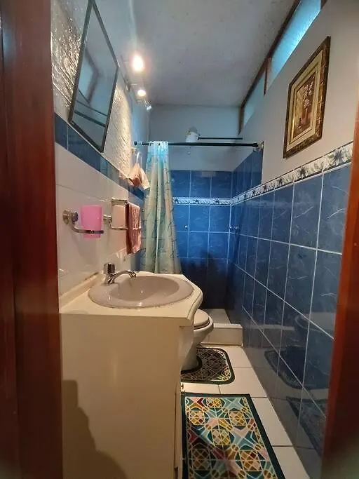 Lindo Departamento Amoblado En El Centro De Quito Apartman