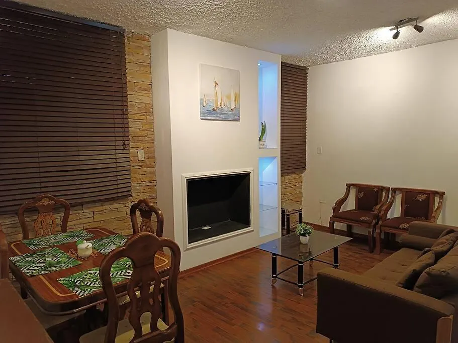 Lindo Departamento Amoblado En El Centro De Quito location