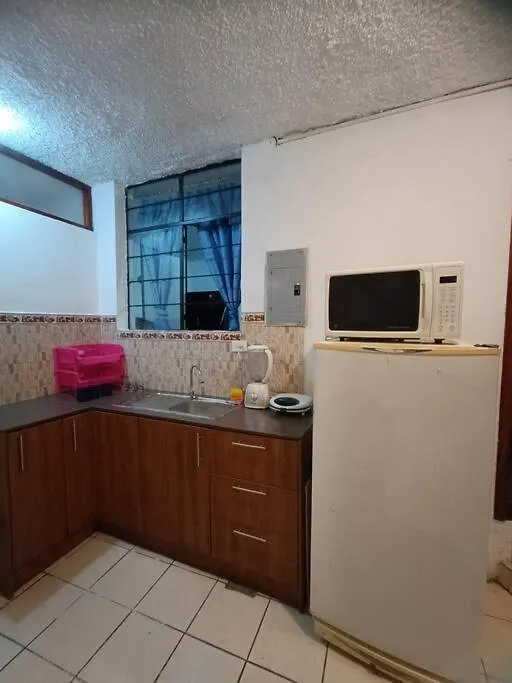Lindo Departamento Amoblado En El Centro De Quito Apartment