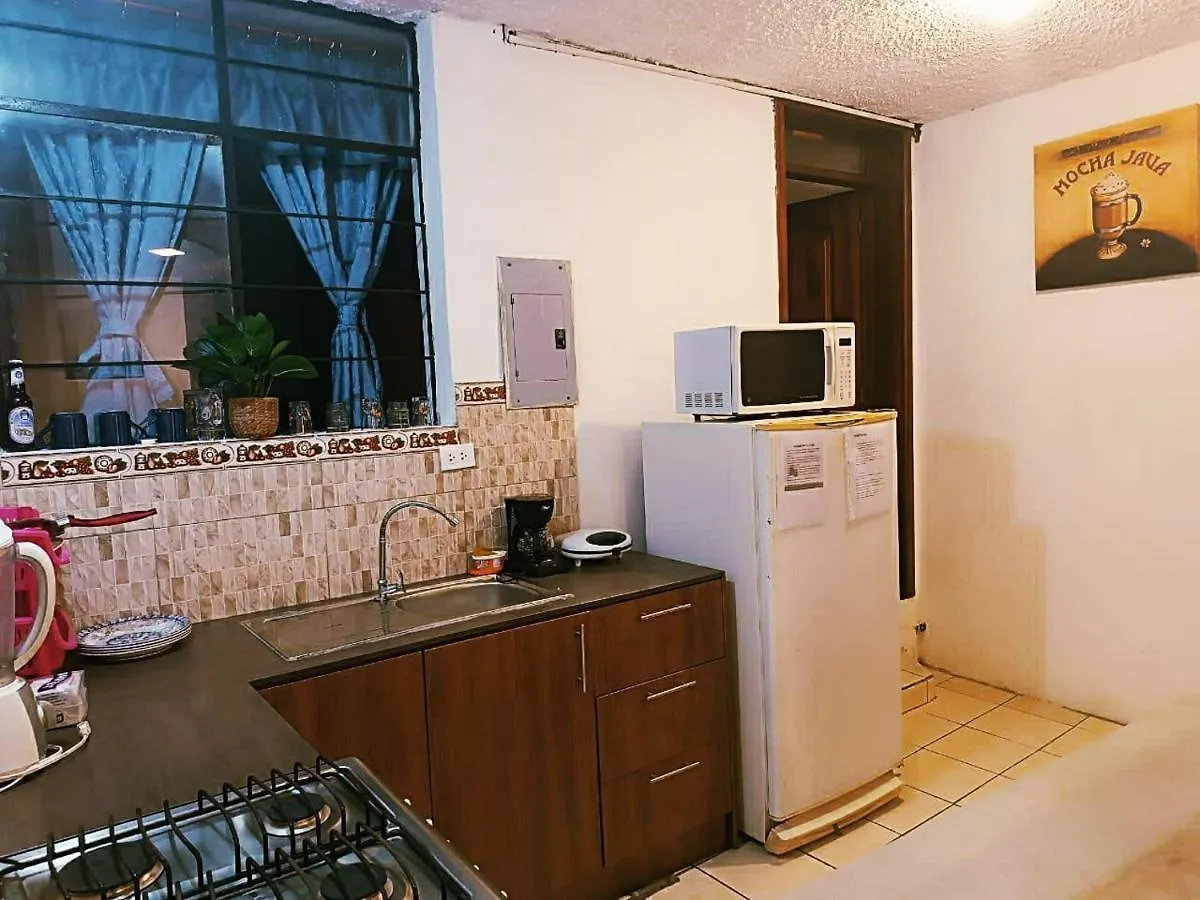 Lindo Departamento Amoblado En El Centro De Quito Apartment Ecuador